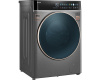 Стиральная машина Weissgauff WMD 58411 Direct Drive Inverter Premium Steam Grey