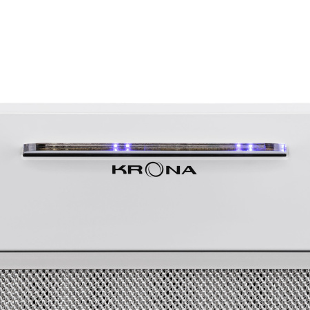 Вытяжка кухонная KRONA Ameli 600 white S