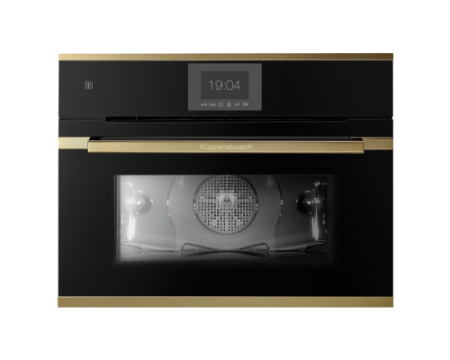 Компактный духовой шкаф Kuppersbusch CBP 6550.0 S4 Gold