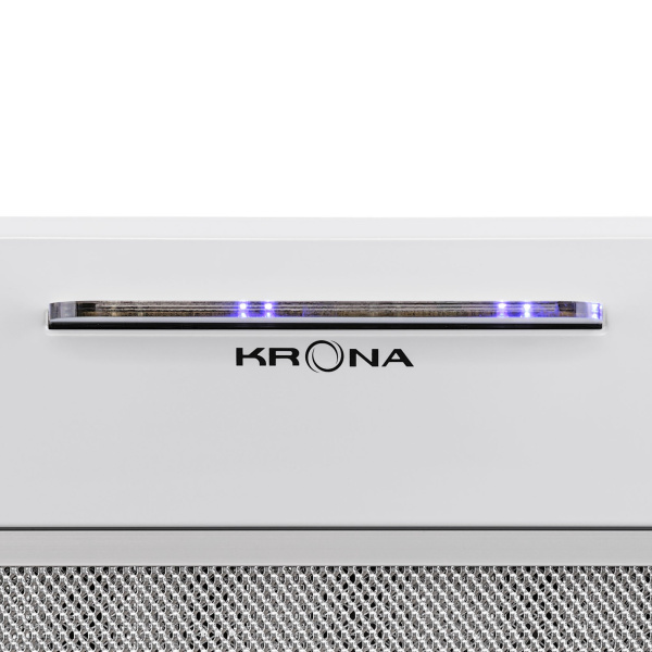 Вытяжка кухонная KRONA Ameli 600 white S