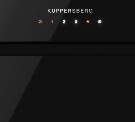 Вытяжка Kuppersberg INFLAT 60 B