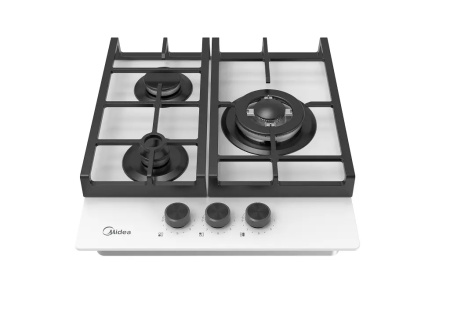 Газовая варочная панель Midea MG449TGW