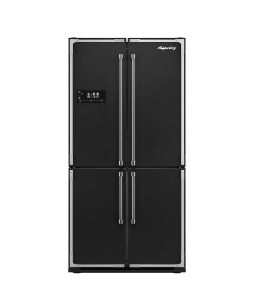 Холодильник Side by Side Kuppersberg NMFV 18591 BK Silver
