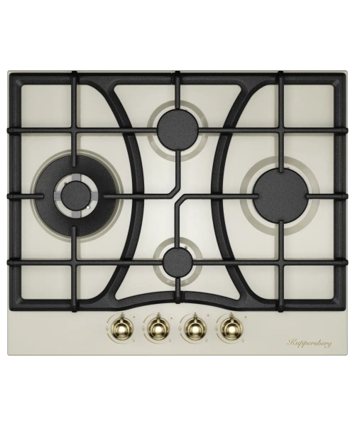 Газовая варочная панель Kuppersberg FS 610 C Bronze