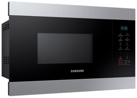Встраиваемая микроволновая печь Samsung MG22M8074CT/BW