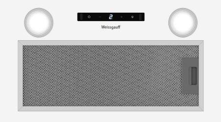 Вытяжка Weissgauff BOX 1200 WH