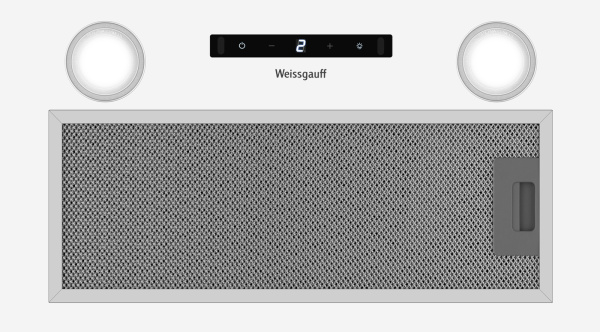 Вытяжка Weissgauff BOX 1200 WH