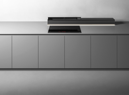 Вытяжка Falmec MONOLITH 90 VETRO NERO