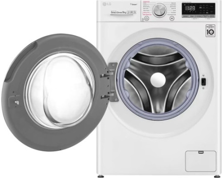 Стиральная машина LG F4R5VYL0W