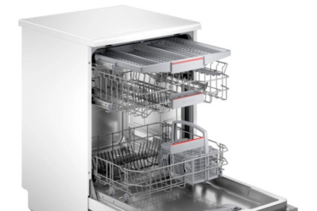 Посудомоечная машина Bosch SMS6HMW28Q
