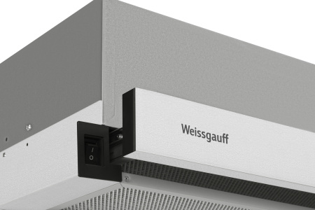вытяжка Weissgauff Tel 05 1M IX