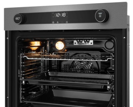 Шкаф духовой электрический MAUNFELD EOEM7614S