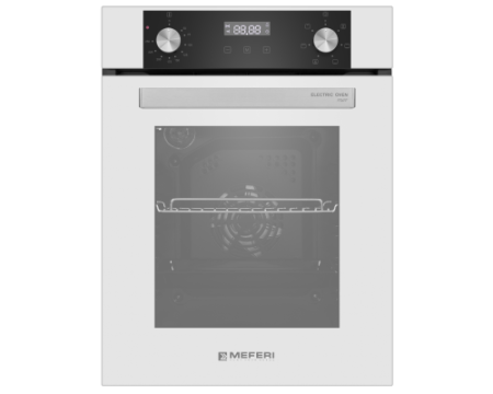 Электрический духовой шкаф MEFERI MEO456WH POWER