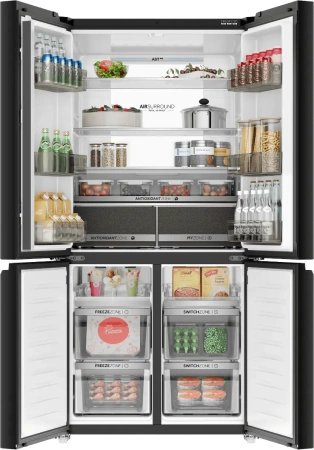 Холодильник Haier HTF-690DGS7RU1