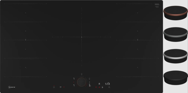 Индукционная варочная панель NEFF T69PYV4C0