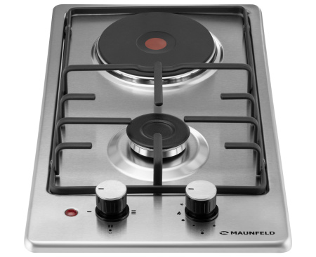 Комбинированная варочная панель Maunfeld EEHS.32.3ES.KG