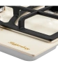 Варочная панель Kuppersberg FS 604 C Bronze