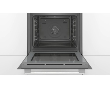 Электрический духовой шкаф Bosch HBA534BW0
