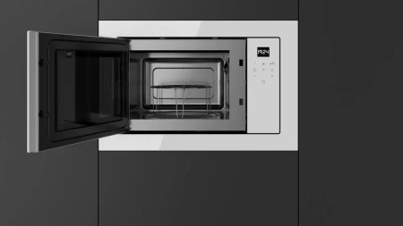 Встраиваемая микроволновая печь Teka ML 8210 BIS WHITE MARBLE