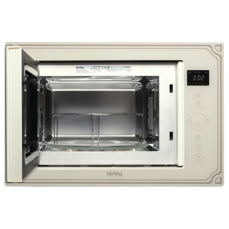 Встраиваемая микроволновая печь Korting KMI 825 RGB