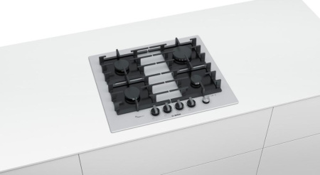 Встраиваемая газовая варочная панель Bosch PPP6A2M90R