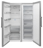 Холодильник Scandilux SBS711EZ12X