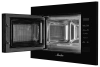 Встраиваемая микроволновая печь Monsher MMH 1020 B