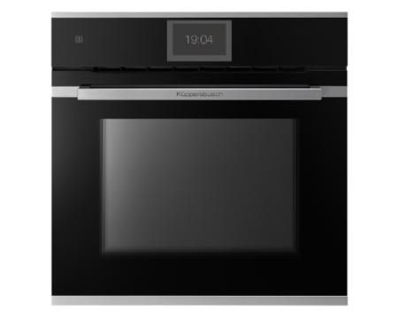 Духовой шкаф с пиролизом Kuppersbusch BP 6850.0 S1 Stainless Steel