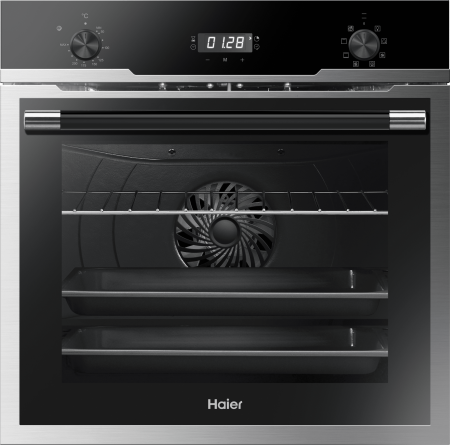 Встраиваемый духовой шкаф Bosch HBA514BB3