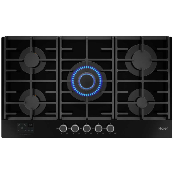 Газовая варочная панель Haier HHX-G95CWSB