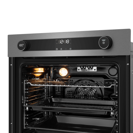Шкаф духовой электрический MAUNFELD EOEM7614S