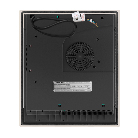 Индукционная варочная панель MAUNFELD CVI453SBBG Inverter