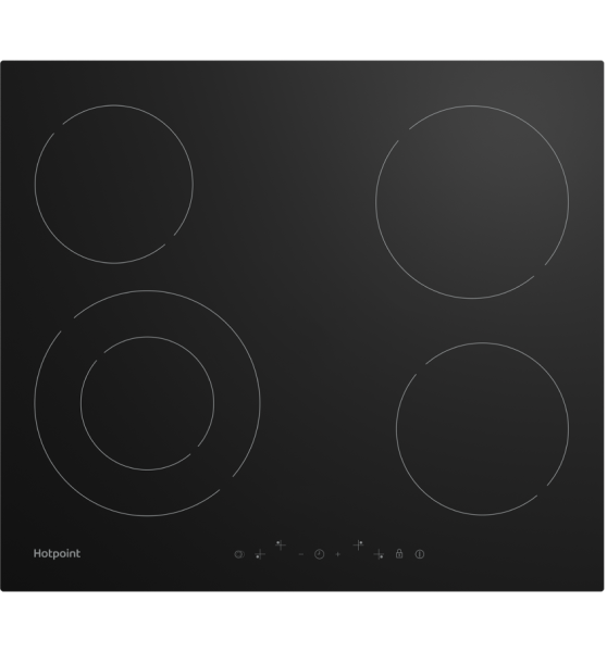 Электрическая варочная панель Hotpoint HR 6T2 C