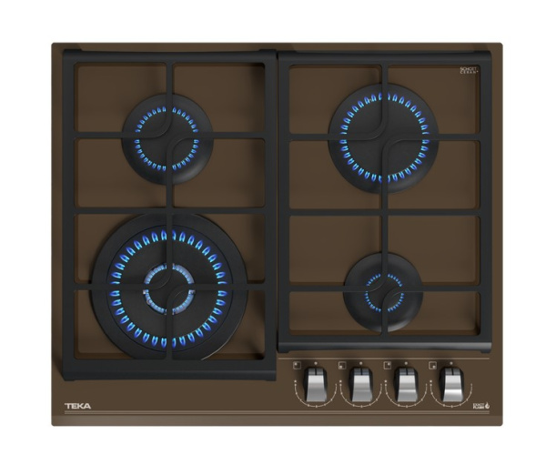 Варочная панель Teka GZC 64320 XBN LONDON BRICK BROWN