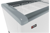 Морозильная камера Frostor Gellar FG 350 C серый