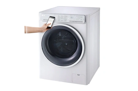 Стиральная машина LG F12U1HDM1N