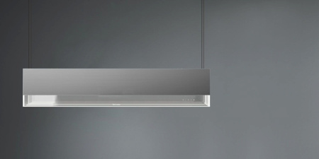 Вытяжка Falmec Circle.Tech VETRA isola 120 inox (600)