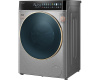 Стиральная машина Weissgauff WMD 58411 Direct Drive Inverter Premium Steam Steel