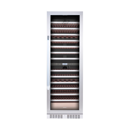 Винный шкаф Libhof Sommelier SED-161 Silver