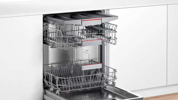 Встраиваемая посудомоечная машина BOSCH SMV4HVX31E