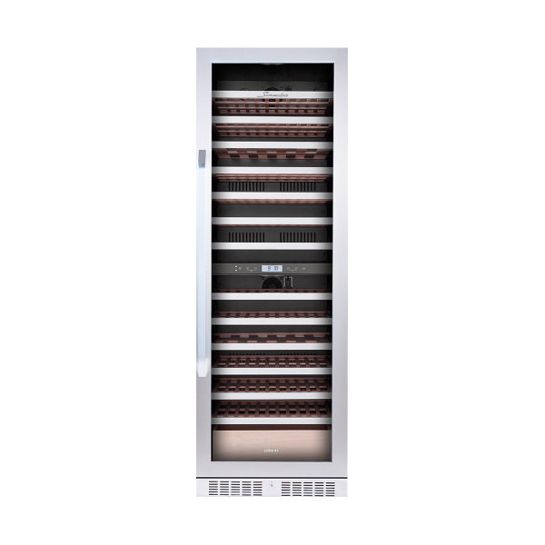 Винный шкаф Libhof Sommelier SED-161 Silver