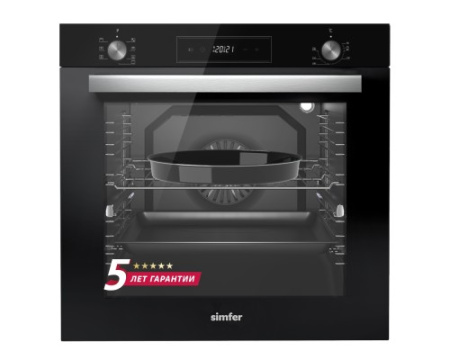 Электрический духовой шкаф Simfer B6ES68122