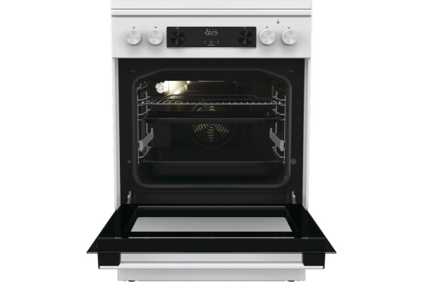 Комбинированная плита Gorenje GKS6C71WF