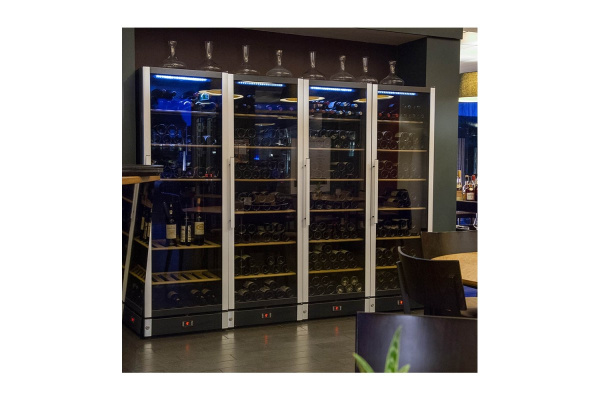 Винный шкаф Vestfrost Solutions WSBS 185 S