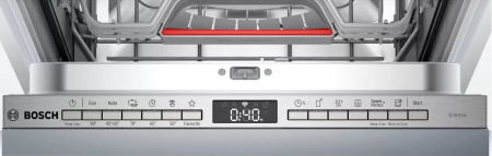 Встраиваемая посудомоечная машина BOSCH SPV4XMX20E