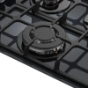 Газовая варочная панель MEFERI MGH604GR GLASS ULTRA
