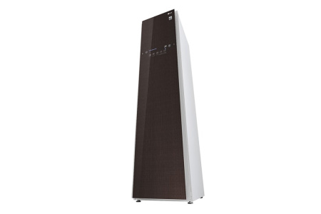 Паровой шкаф LG Styler S3RERB