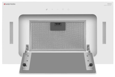 Вытяжка полновстраиваемая Meferi INBOX52WH GLASS COMFORT