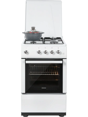 Газовая плита NORDFROST GG 5050 W