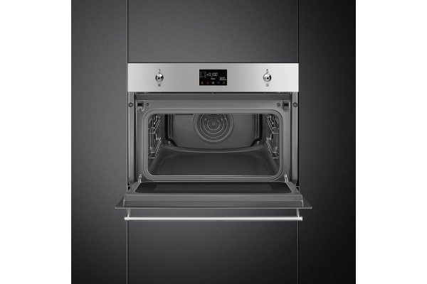 Духовой шкаф Smeg SO4302M1X
